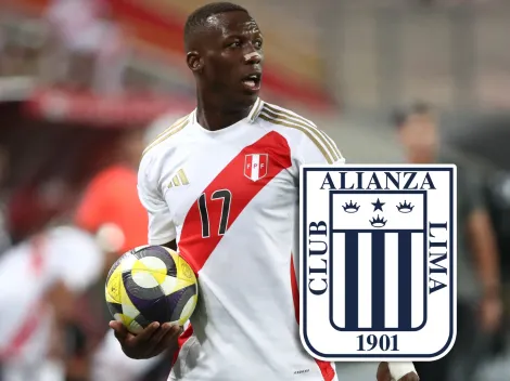 Luis Advíncula se sinceró con el Perú y dijo lo que nadie pensaba sobre jugador de Alianza Lima: “Está mal eso”
