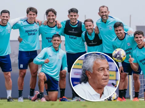 Néstor Gorosito, cerca de su primer refuerzo para 2026 en Alianza Lima: reemplazará a un borrado