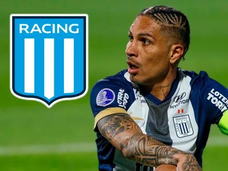 Alianza busca exdelantero campeón con Racing