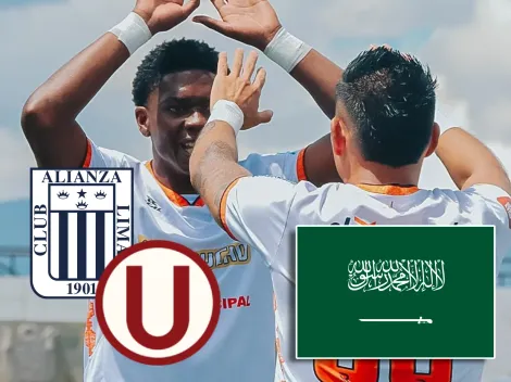 Alianza y la U lo quieren para el 2026, pero los rechazará para irse a Arabia