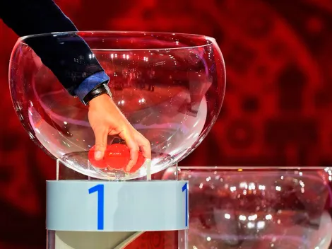 Dónde y cómo ver el sorteo del Mundial 2026 en vivo y online