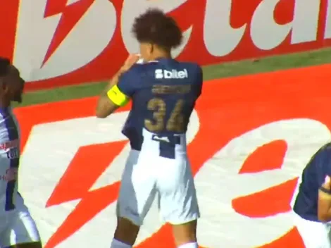 Sigue imparable: Doblete de Paolo Guerrero frente a Los Chankas por Liga 1