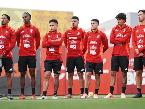 Lista confirmada: Barreto dio los convocados para los amistosos de Perú ante Rusia y Chile