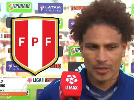 Tras su doblete, Paolo Guerrero se sinceró sobre la Selección Peruana: “Los chicos están haciendo…”
