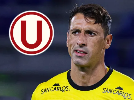 Britos mandó advertencia a la 'U'