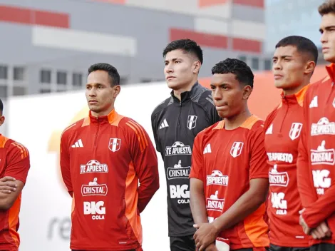 No se esperaba sus convocatorias: las sorpresas de Manuel Barreto en la lista de Perú