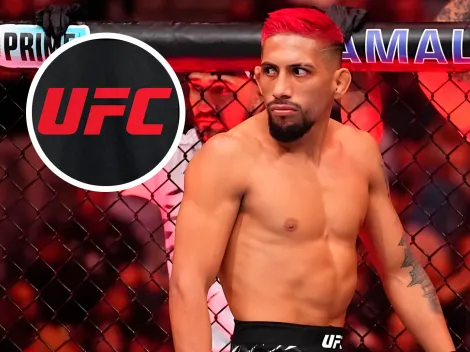 Daniel ‘Soncora’: “Estoy en la línea de ir por el cinturón de UFC”