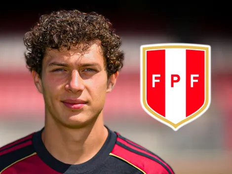 Así festejó 'eurocausa' Gruber su primera convocatoria a la Selección