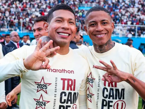 El premio que la 'U' ganó y que puede usarlo para comprar un delantero