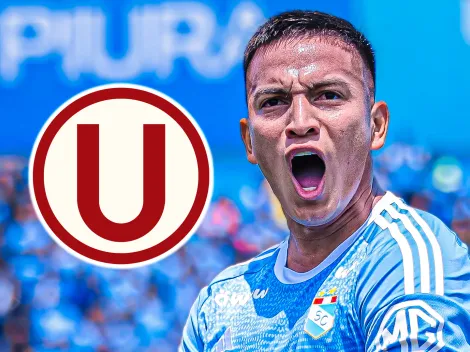 Bomba total: Martín Távara podría dejar Cristal y llegar a Universitario