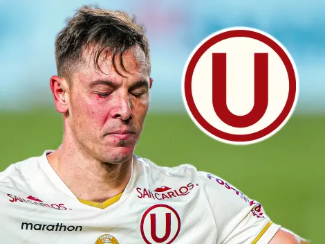 Churín sorprende a la 'U' y ficharía por poderoso club sudamericano