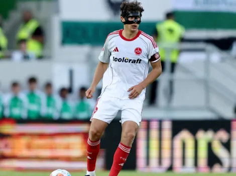 Las primeras palabras de Fabio Gruber tras ser llamado a la Selección Peruana: “Tengo muchas ganas”