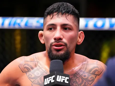 'Soncora' ganó y va por el título: "Seré campeón mundial"