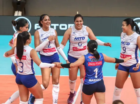 Así quedó la tabla de posiciones tras triunfo de Alianza Lima ante Olva Latino por la Liga Peruana de Vóley