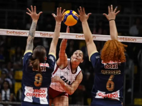 Programación de los partidos por la fecha 4 de la Liga Peruana de Vóley 2025/2026