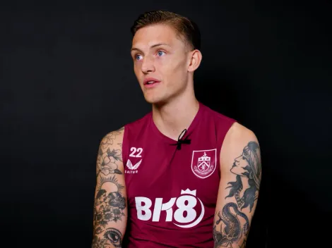 Oliver Sonne sorprendió con declaración tras no ser convocado a la Selección Peruana