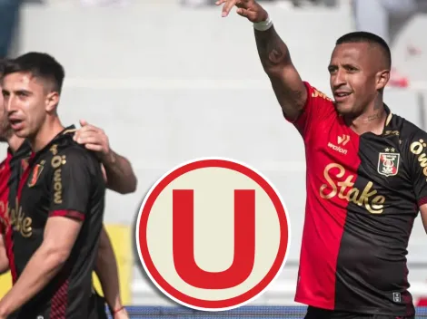 El fichaje que Melgar busca arrebatarle a Universitario para el 2026