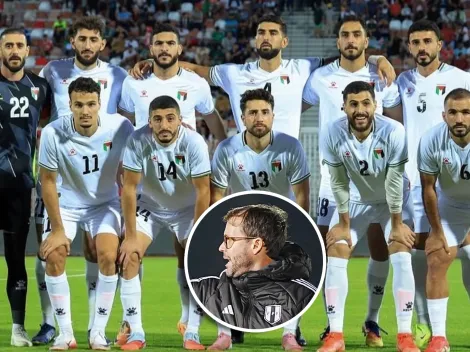 Le dijo adiós al Perú: Manuel Barreto no lo llamó y fue convocado por Palestina