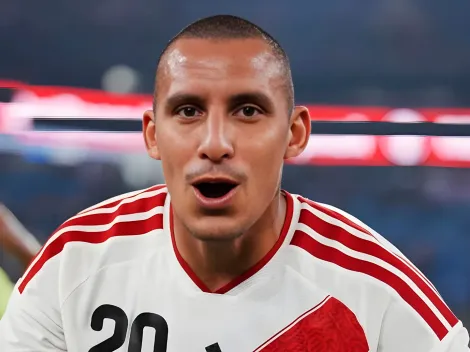 Valera sorprendió con potente mensaje tras golazo en Perú vs. Rusia