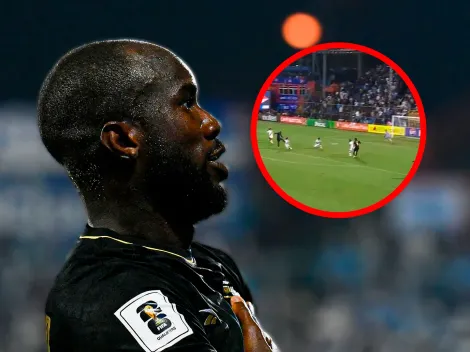 Waterman quiere ir al Mundial y anotó este espectacular doblete