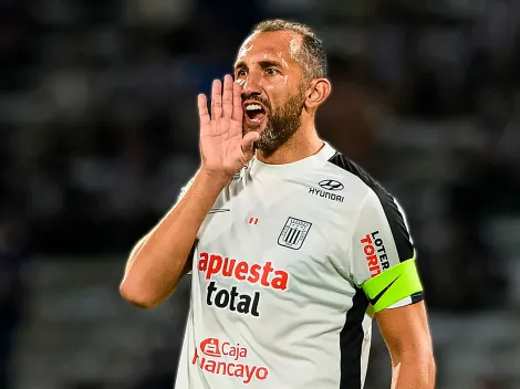 Alianza Lima no le renovaría contrato a Hernán Barcos: "Las decisiones pueden cambiarse"