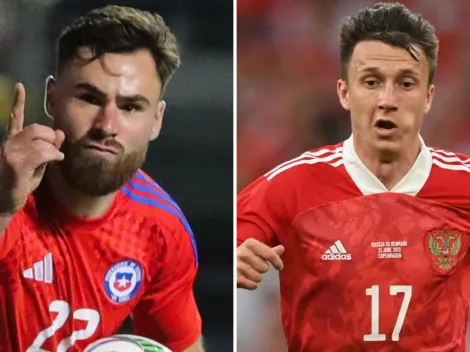 Chile vs. Rusia: hora, canal TV y alineaciones del amistoso internacional por fecha FIFA