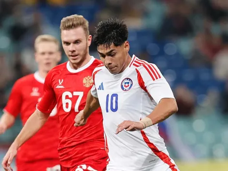 Chile venció 2-0 a Rusia por fecha FIFA: goles y resumen del triunfo de 'La Roja'