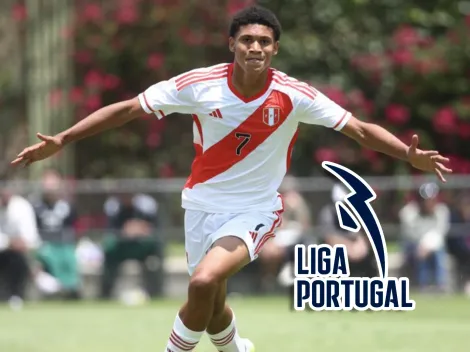 La joven perla de Sporting Cristal que fichó por importante equipo de Portugal