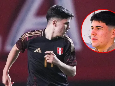 Felipe Chávez reveló detalles exclusivos sobre su primera vez en la Selección Peruana: "Lamentablemente..."