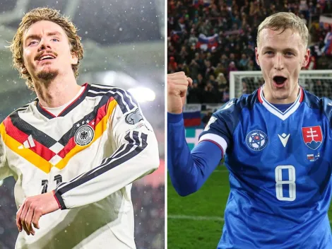 ¿Qué pasa si Alemania gana, empata o pierde ante Eslovaquia por las Eliminatorias UEFA?