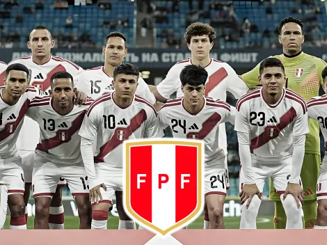 "Inepto", la crítica de los hinchas de Perú tras derrota ante Chile