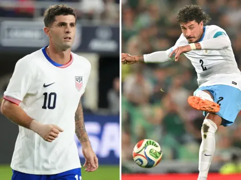 Estados Unidos vs. Uruguay EN VIVO y GRATIS amistoso internacional vía DGO