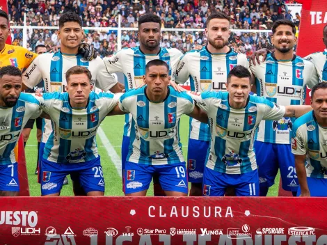 Lo botaron de su club por indisciplinado, ahora reveló que sueño con jugar en Sporting Cristal