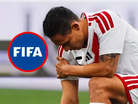 El inesperado lugar al que descendió Perú en el ranking FIFA