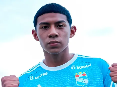 Maxloren Castro lidera prestigioso ranking