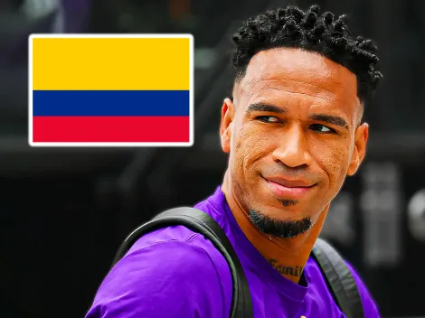 Gallese tendría todo arreglado con gigante de Colombia