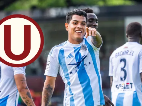 ¿Joao Grimaldo a Universitario? Esto es lo que se sabe sobre su posible fichaje para el 2026