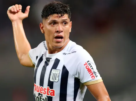 Sorpresa en Alianza, Castillo dio pistas sobre su futuro