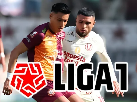 Así quedó la tabla tras el partido Universitario vs. Chankas