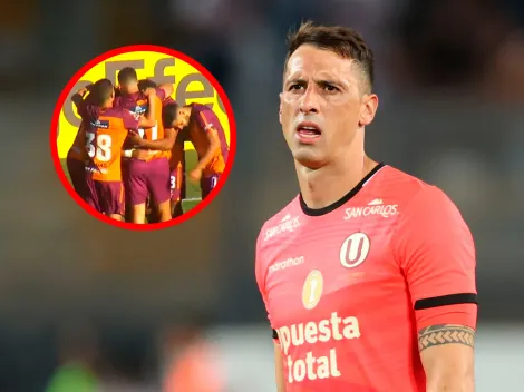 "Le dijeron que no renueva": Hinchas de la 'U' liquidaron a Britos