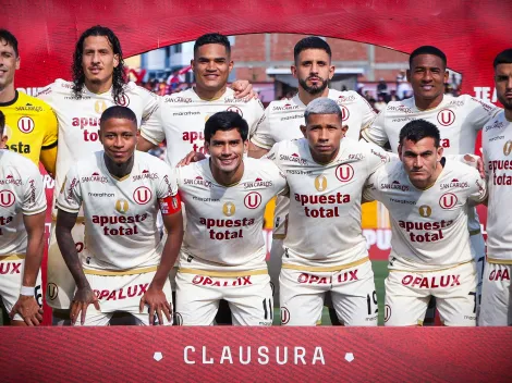 Tras perder ante Chankas, la primera salida de la 'U'