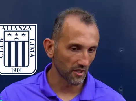 Hernán Barcos dio la fecha en la que resolverá su futuro en Alianza Lima: “Si Dios quiere…”
