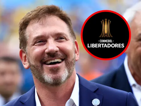 ¿Regresan finales ida y vuelta en la Libertadores?