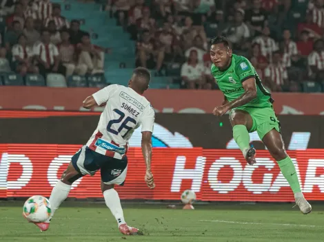 Atlético Nacional vs. Junior EN VIVO y GRATIS por el Grupo A de la Primera A vía RCN