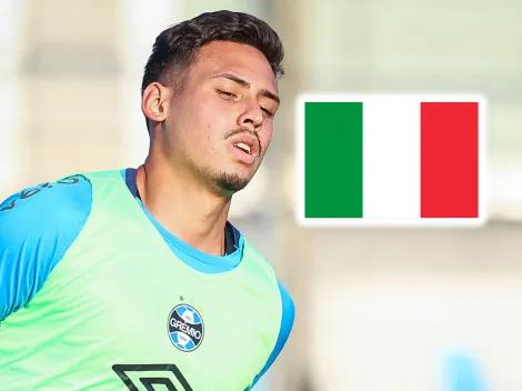 Drama para Noriega: Su fichaje a un histórico de Italia peligra