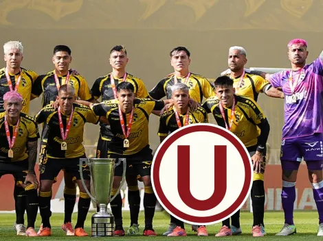 Fue campeón en Chile con Coquimbo, ahora interesa como fichaje estrella en Universitario