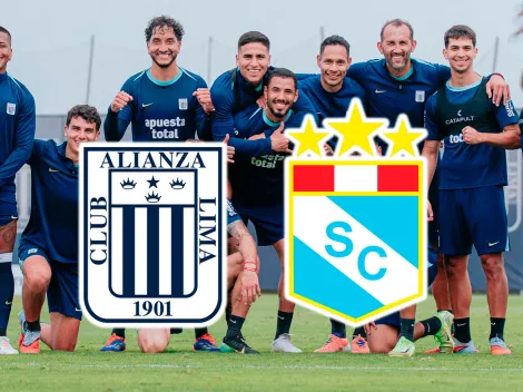 Alianza tendría refuerzo para partido ante Cristal