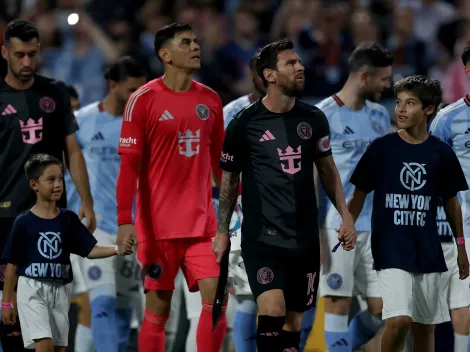 Inter Miami vs. New York City por las semifinales MLS EN VIVO y GRATIS vía Apple TV y MLS Season Pass