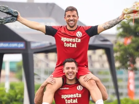 Gabriel Costa no sigue en Universitario y es despedido con emotivo mensaje en redes sociales