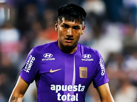 El verdadero motivo por el que Piero Cari se pierde el choque con Sporting Cristal: “No se presenta…”